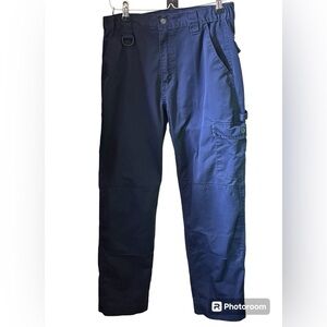 PortWest Blue Carpenter Pants Sz 30
